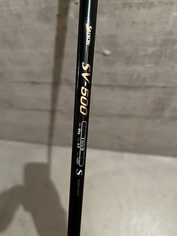 Schläger & Sets: Srixon Driver XXIO 1.7 AX-Sole Titanium RH – Gebraucht aus Kaiseraugst von RJ03 2
