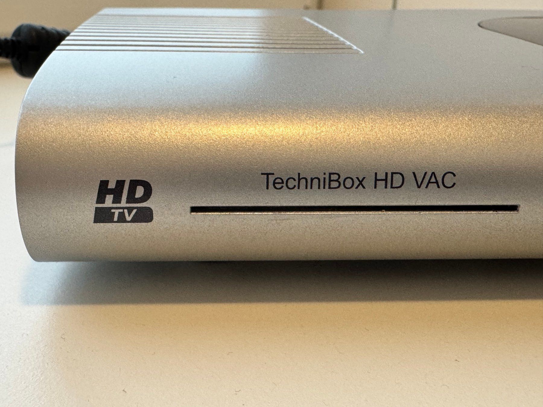 Technisat Ricevitori: Sat Receiver Technisat TechniBox HD VAC – Usato da Zug venduto da tomsunik 5