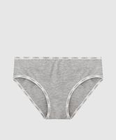 NEU LA PERLA Unterhose Graziella grau-meliert 34.90