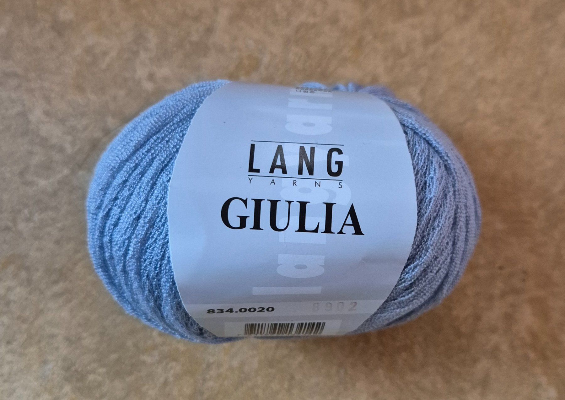 Lana: Garn Giulia – Nuovo e nell'imballaggio originale da Rotkreuz venduto da Basana2 1