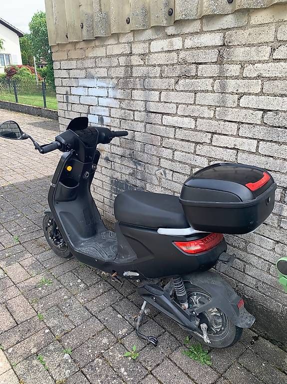 Scooter: E Roller (25kmh) Rocket – Usato da Derendingen venduto da alisha09 2