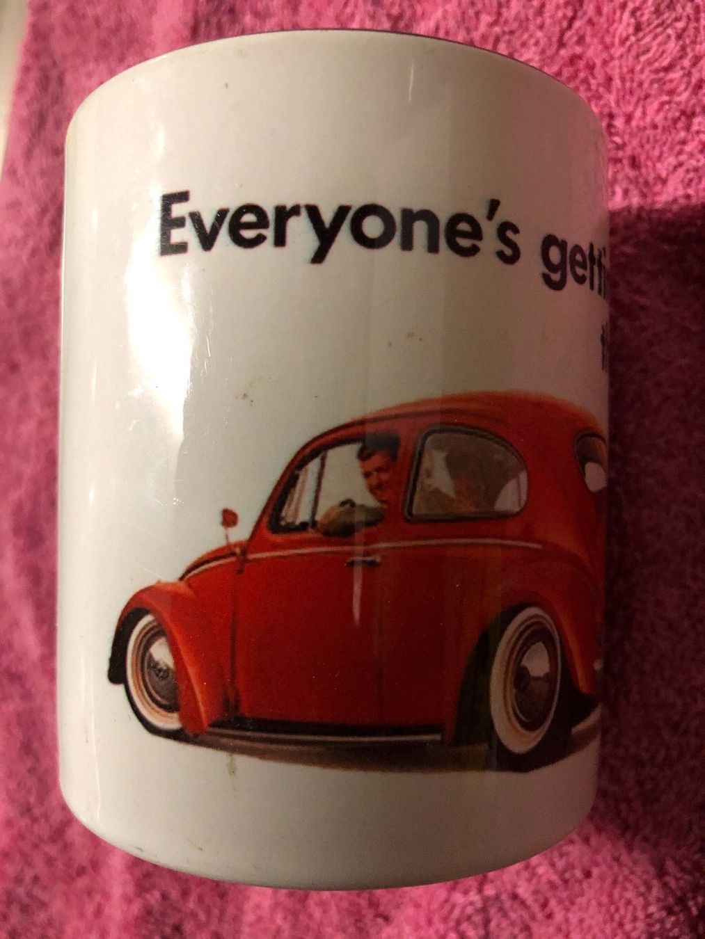 Tasses: Vw käfer tasse – D'occasion à Reinach AG par rares75 1