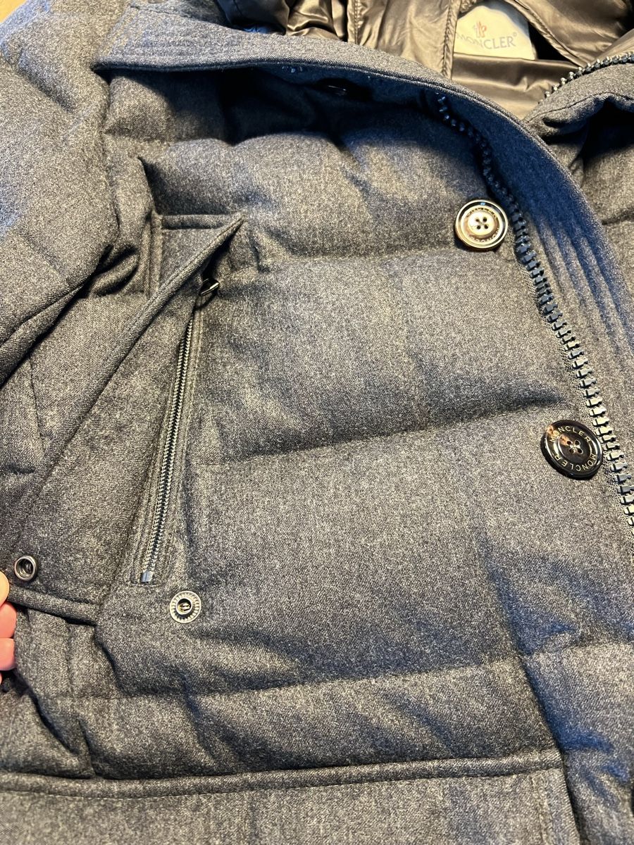Moncler Giacche: Moncler Jacke – Usato da Aarau venduto da G.Hemmeler 3
