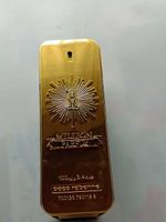Paco Rabanne 1 Million Parfum, 100ml, Goldbarren-Design