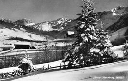 Kurort sörenberg skilift
