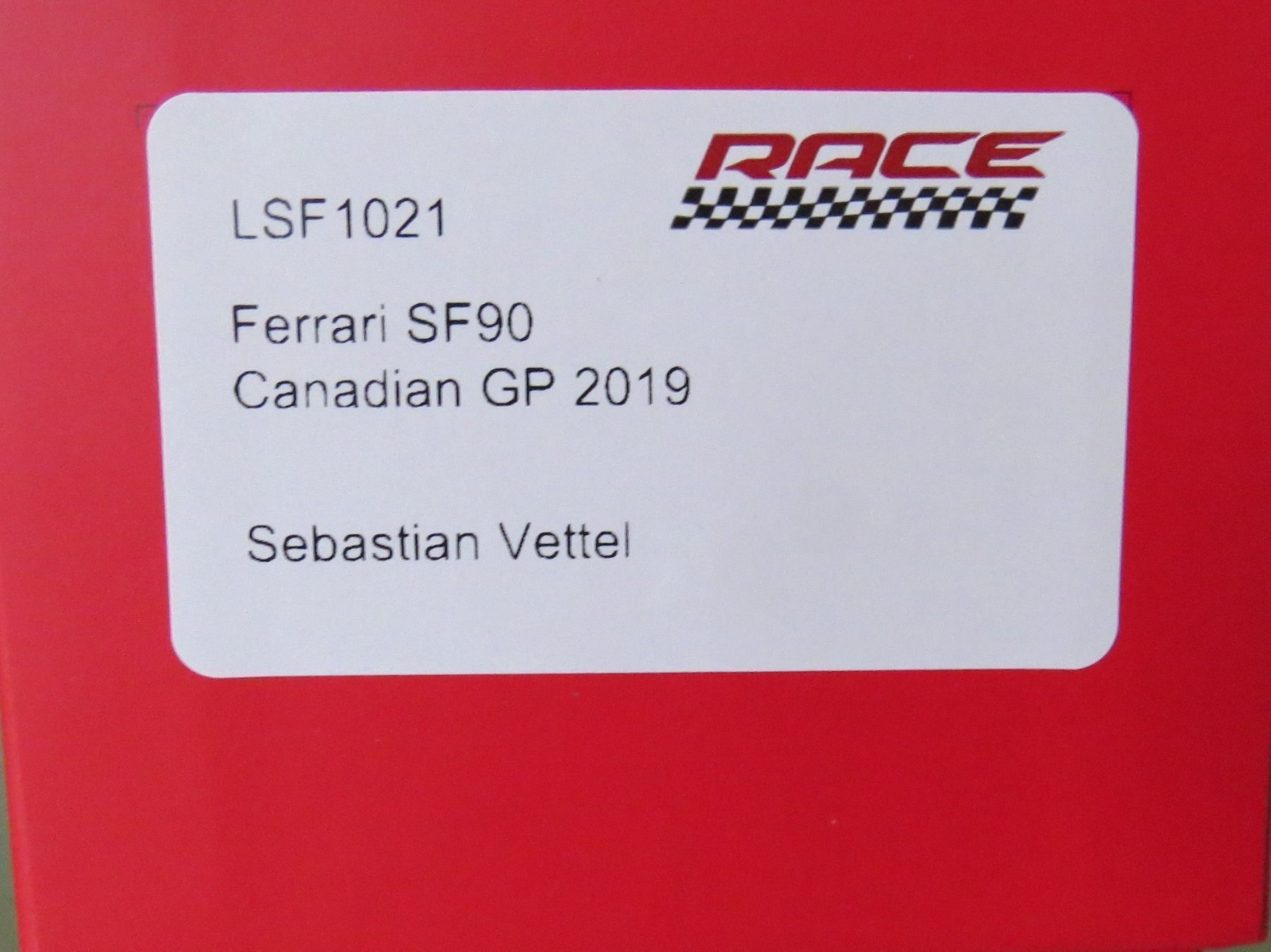 Ferrari Modellautos: 1:43 Ferrari SF90 2019 – Neu und originalverpackt aus Ettingen von campione_1 3