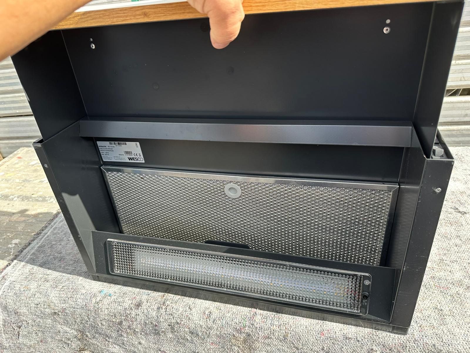 Wesco Dampfabzug: Dunstabzugshaube & Dampfabzug WESCO – Gebraucht aus Spreitenbach von Space_X 6