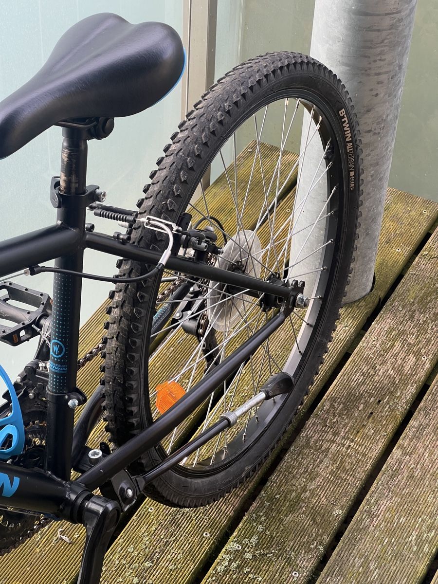 Decathlon Biciclette: Mountain Bike BTWIN 24" – Usato da Renens VD venduto da gab_8z6w 1