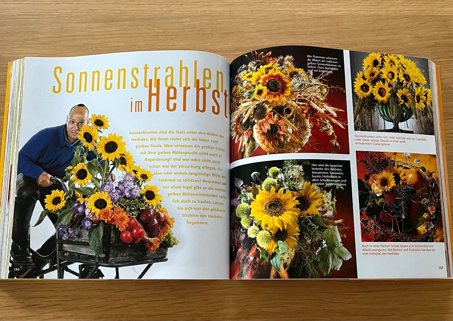 Libri: 555 Dekoideen mit Blumen & Pflanzen – Usato da Eschlikon TG venduto da u_b_l8zm 2