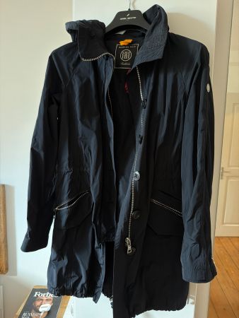 Blonde No. 8 Jacke Grösse 36 dunkelblau so gut wie neu