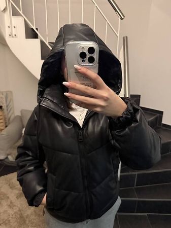 Schöne Winterjacke
