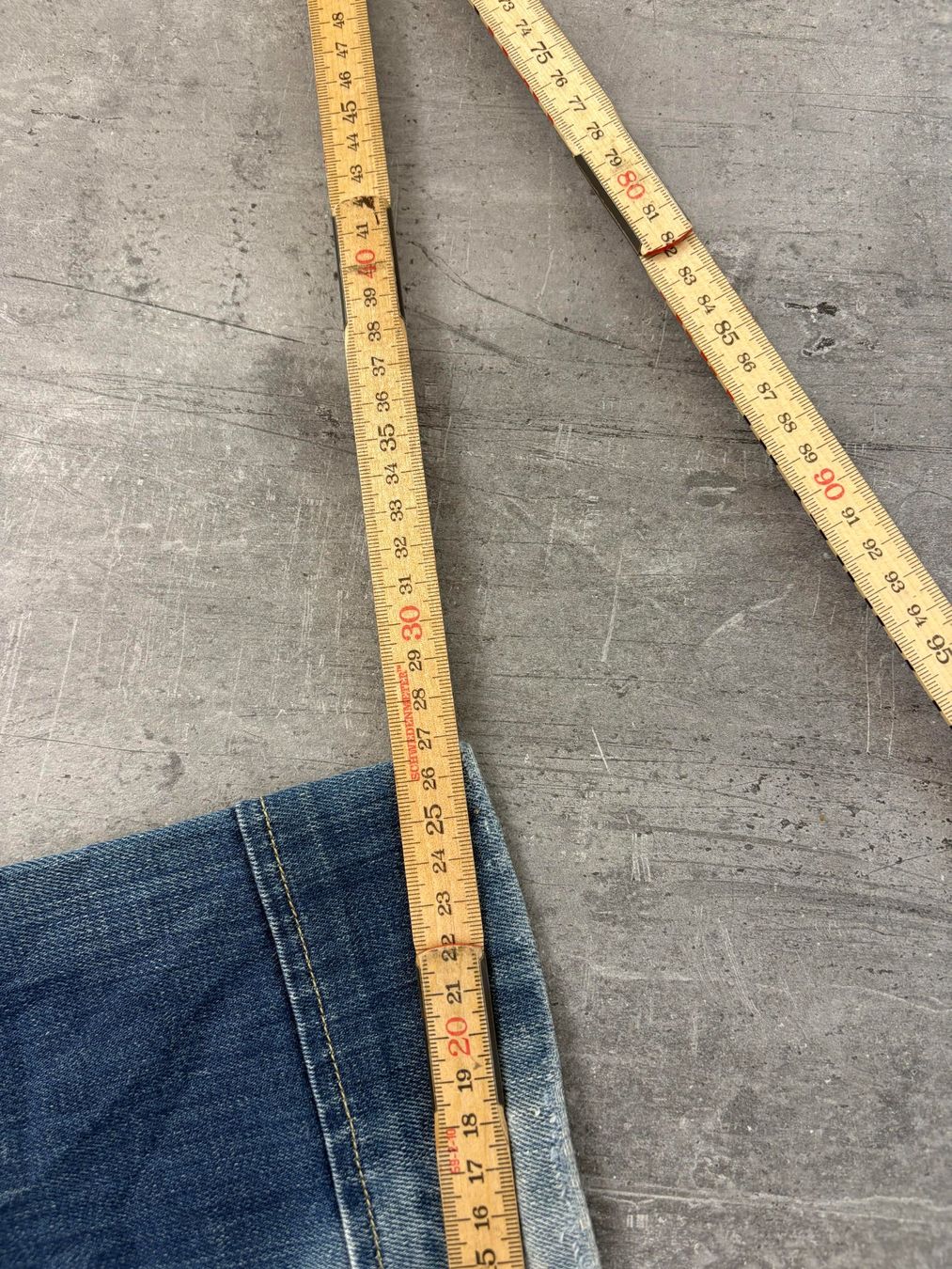 G-Star Jeans: Vintage G-Star Bootcut Flared Jeans (M) – Nuovo (secondo la descrizione) da Werdenberg venduto da hase.vintage 7