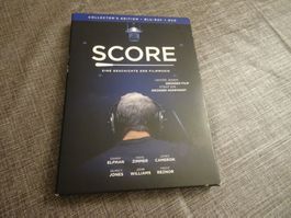 Score Eine Geschichte der Filmmusik BLU-RAY + DVD