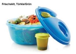 Lunch/Salat - Behälter To Go, 1.5 l * Tupperware * NEU