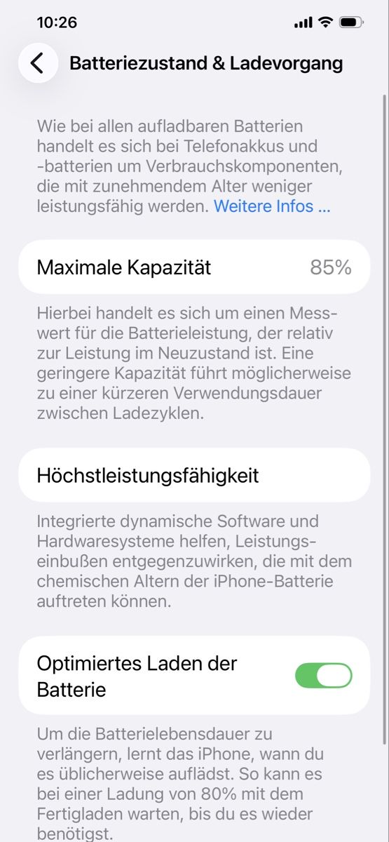 Apple Handys / Smartphones: IPhone 12 Pro Max – Gebraucht aus Aarwangen von fl__67nq 5