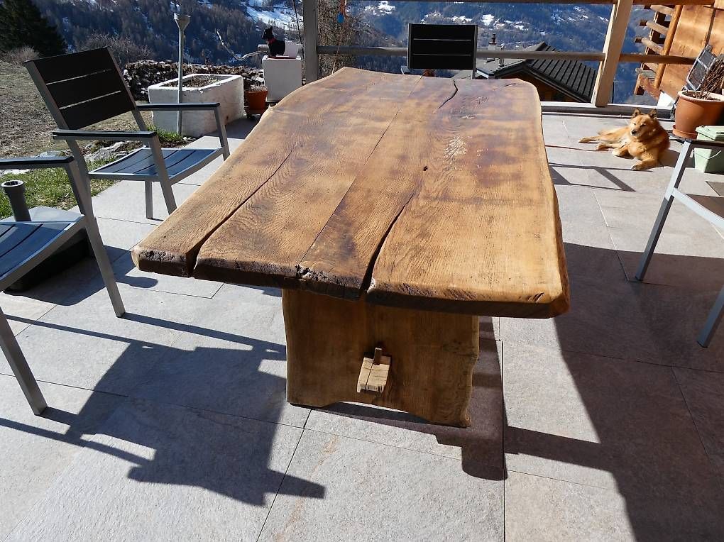 Tavoli: Table ancienne en bois – Usato da Mase venduto da olma24 1