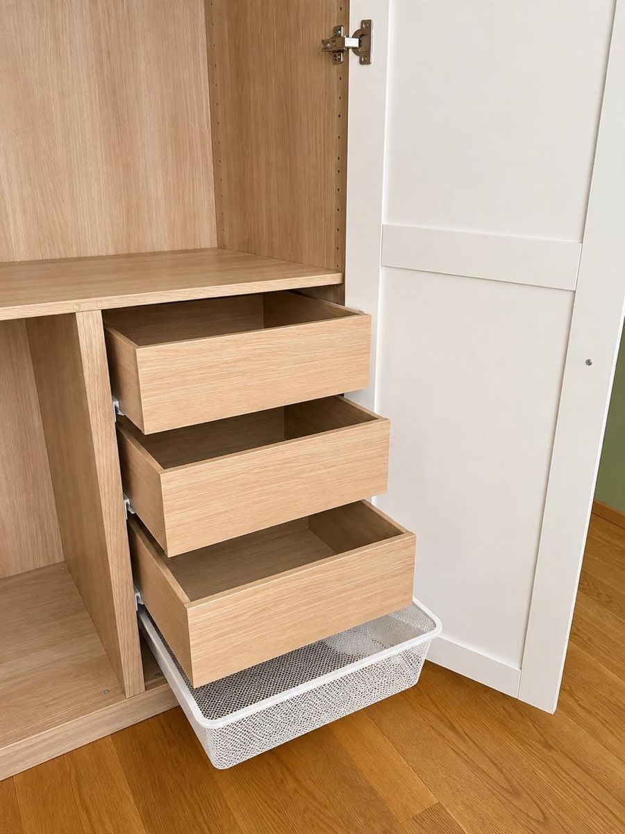 Ikea Armadi: Schank / Armoire – Usato da Bern venduto da lul_mb6f 4
