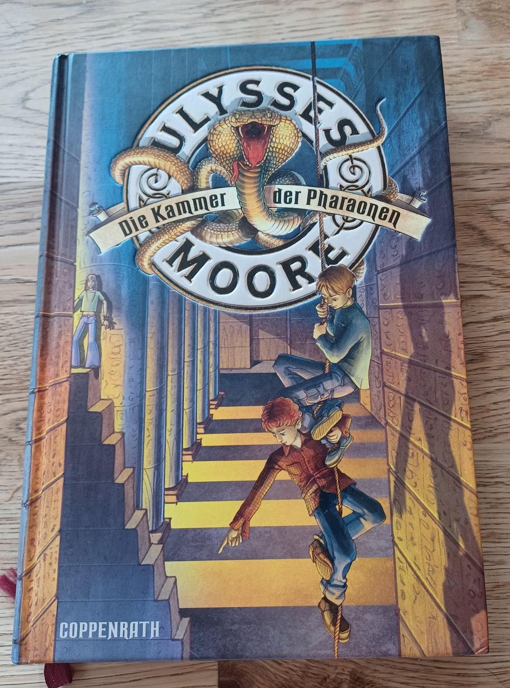 Libri: Ulysses Moore - Band 1-5 – Usato da Dietikon venduto da Ruempfli 2