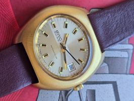 554 BWC Swiss Date Automat Top Zustand