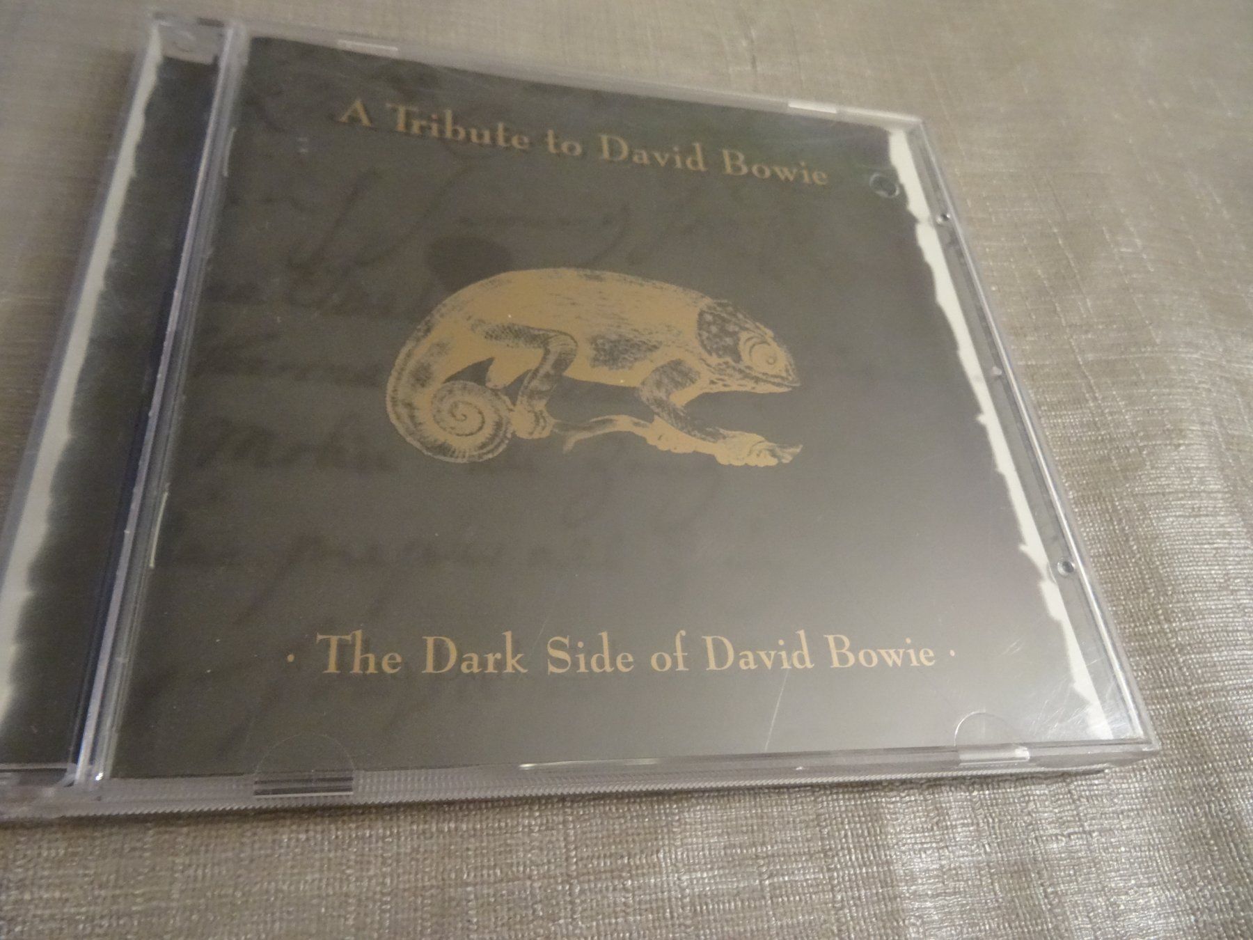 CD: David Bowie Tribute CD, The Dark Side – Usato da Olten venduto da Disc-Ausverkauf