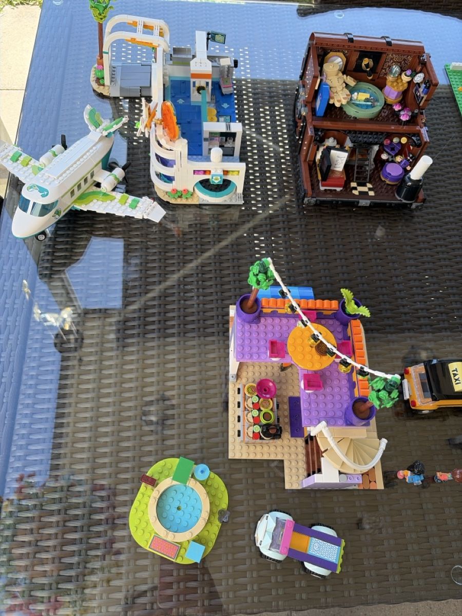 Lego Giocattoli: Grosser Lego Sammlung! – Usato da Andhausen venduto da bgy_y6xl 3