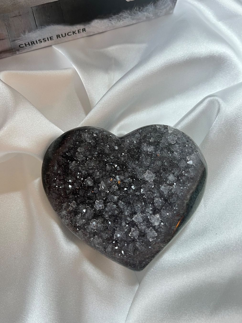 Pietre preziose: Pastell Amethyst Herz – Nuovo e nell'imballaggio originale da Zürich venduto da unique2010 6