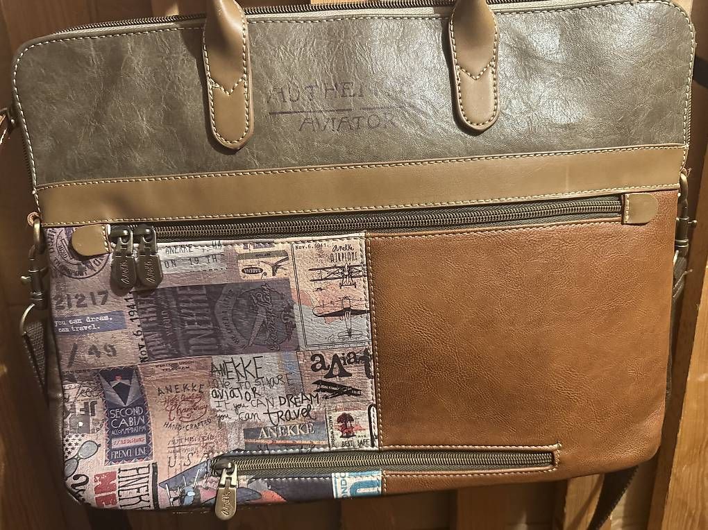 Taschen: Laptoptasche  sehr modisch – Gebraucht aus Basel von Geboten 3