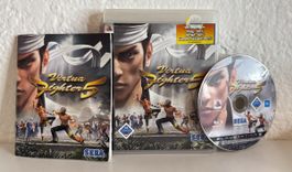 Virtua Fighter 5 Sega PlayStation 3 - PS3 Game
