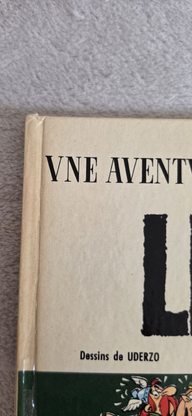 Fumetti: Bande dessinée Astérix Le Devin Dargaud édition 1972 EO – Usato da Mézières VD venduto da Grymmjow1904 6