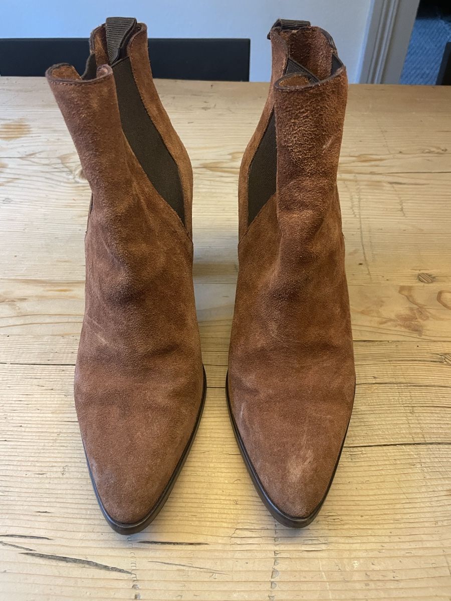 Scarpe da donna: Stiefel – Usato da Basel venduto da Quasimoda 1