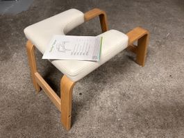 FeetUp Trainer Yoga Kopfstand Hocker weiss guter Zustand