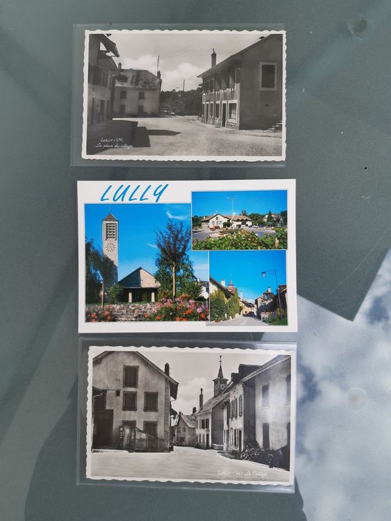 Lully VD Kaufen auf Ricardo