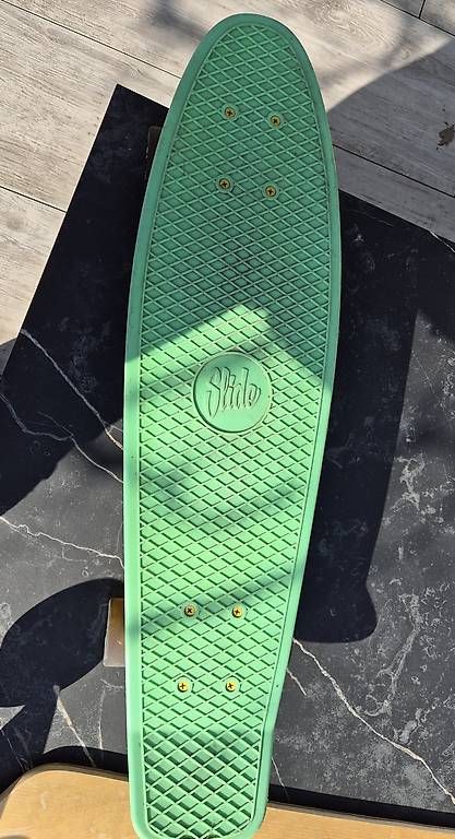 Skateboards: Skateboard / Pennyboard – Usato da Wallenwil venduto da Britishbulldog