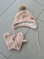 Rosa H&M Winter Set, Grösse 74/80