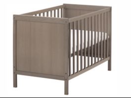 IKEA Sundvik Kinderbett, Holz, Top Zustand