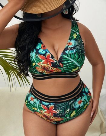 Tropic Up summer Bikini 2025 - XL 1XL 2XL 3XL 4XL