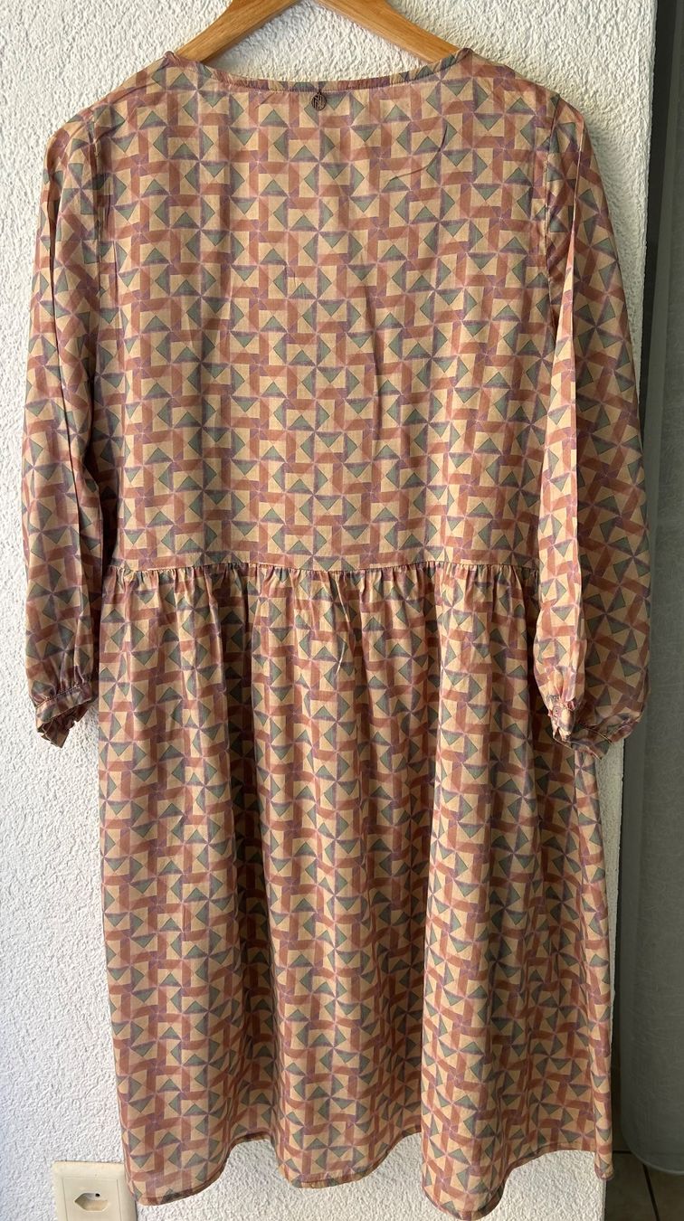 Nile Vestiti: NILE Kleid – Usato da STUDEN BE venduto da SMIROS 3