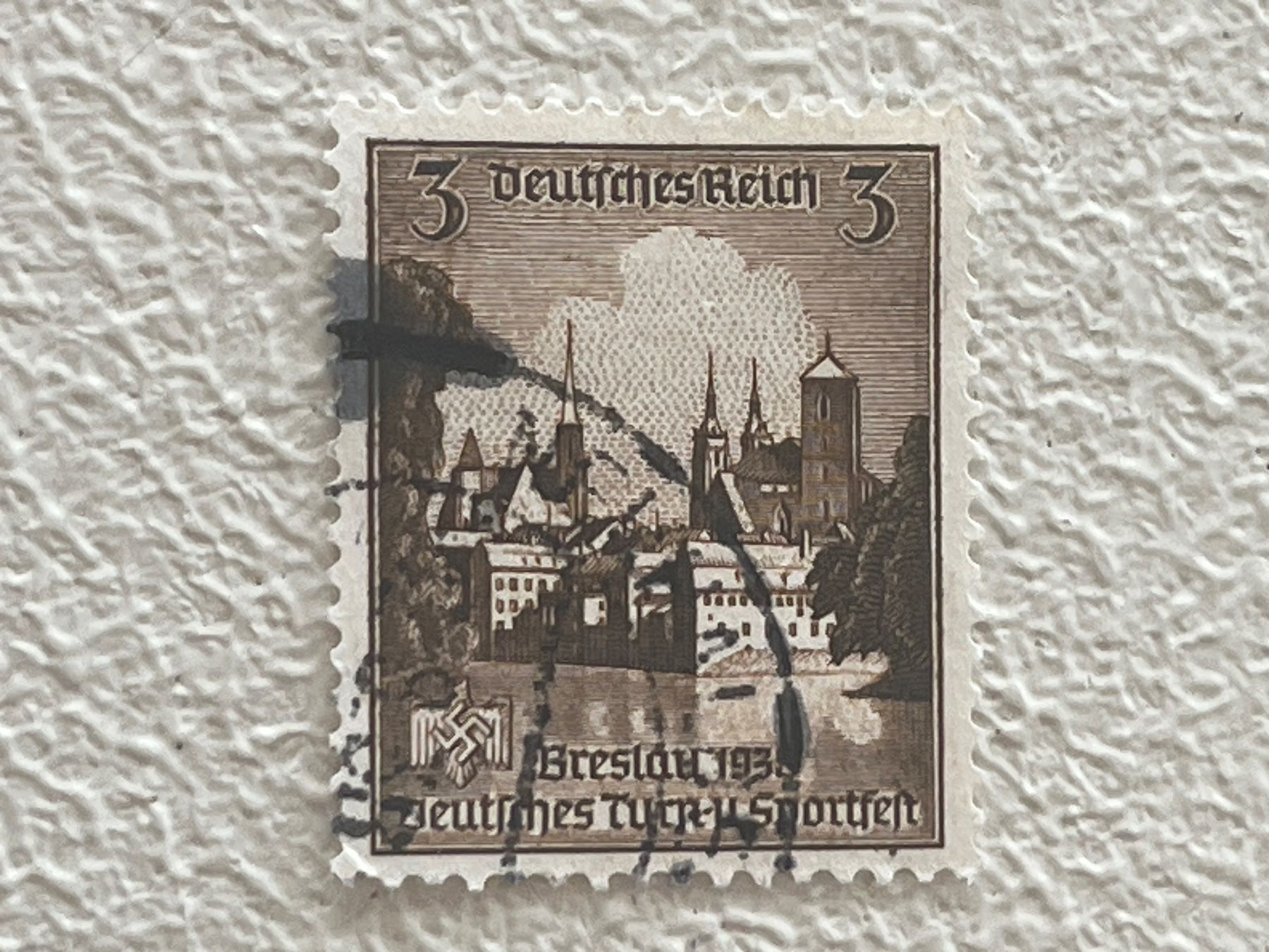 Tutti i francobolli: DR - Deutsche Reich Briefmarke – Usato da Chiasso venduto da AzenYa