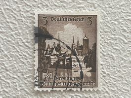 DR - Deutsche Reich Briefmarke