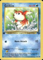 Vintage 1999 Pokemon Karte Jungle 1st Edition EN Lot of 1
