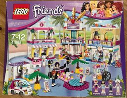 41058 Lego Friends, Heartlake Einkaufszentrum