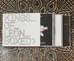 Kings Of Leon - Boxed 3 Alben, USA Rock CD Alben 2009
