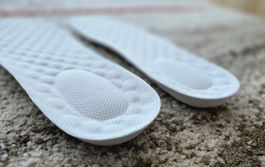 Einlegesohlen 4d für Sportschuhe Gr.40-46
