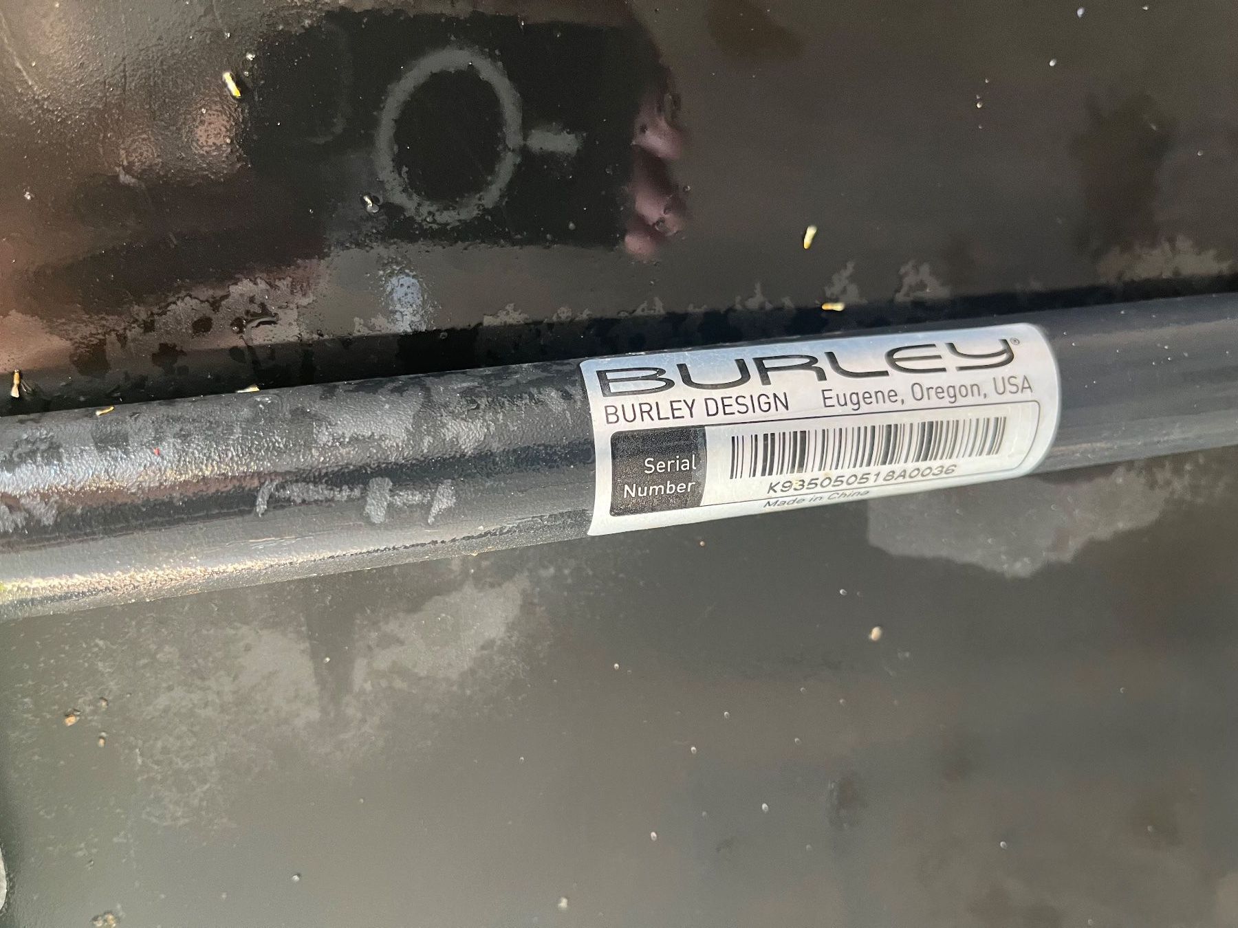 Burley Anhänger: Burley COHO XC, Einradanhänger – Gebraucht aus Schötz von ricola-sugus 6