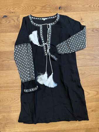 Tunika Schwarz