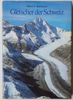 CH-Gletscher: vom Griess- & Triftgletscher zum Kanderfirn