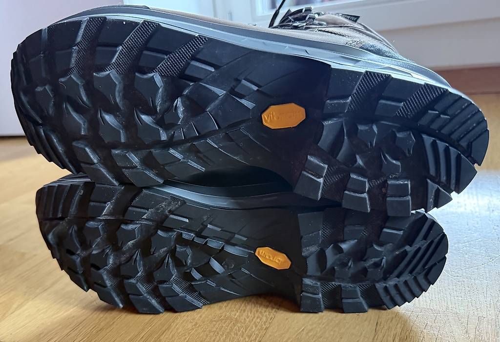 Lowa Scarpe da uomo: Neue Lowa Wanderschuhe Model Ranger – Nuovo (secondo la descrizione) da Trachslau venduto da Koenigskind10 3