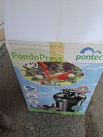 Pontec PondoPress 10000 Teichfilter -Pumpe Komplett-Set!