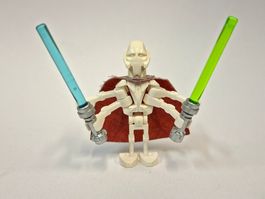 General Grievous - Straight Legs, Cape sw0134