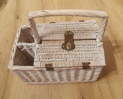 Picknickkorb für 4 Personen